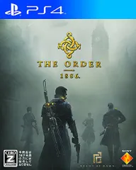 The Order: 1886初回生産限定 コスチューム3種、武器2種、戦闘アイテム2種をダウンロードできるプロダクトコ