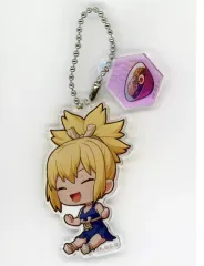 【中古】キーホルダー コハク 「Dr.STONE トレーディングアクリルキーホルダー」