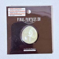 FF14 白魔道士 ジョブクリスタルマグネット - メルカリ