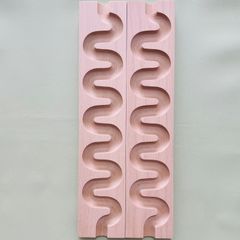 4個セット】ビー玉転がし くねくねスロープ ピタゴラスイッチ 知育玩具