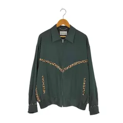 美品　WACKO MARIA WESTERN JACKET（TYPE-1） WESTERN JACKET (TYPE-1) 【BLACK-BLUE】｜WACKO MARIA｜MELTING POT