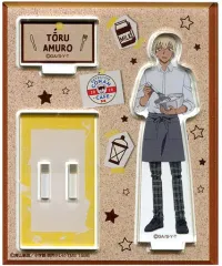 【中古】アクリルスタンド・アクリルパネル 安室透 アクリルスタンド 「名探偵コナンカフェ2020」