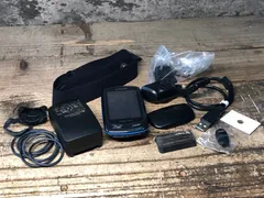 JM995 ガーミン GARMIN EDGE 800J サイクルコンピューター ケイデンススピードセンサー付き 動作確認済みのサムネイル
