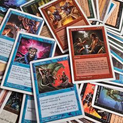 マジック:ザ・ギャザリング MTG 日本語 まとめ 30枚以上 黒枠 - メルカリ