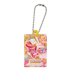【中古】キーホルダー エンジェリージェミニトップス 「アイカツ! だれでもアイドル活動アクリルチャーム」