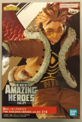 BANDAI SPIRITS THE AMAZING HEROES vol.24/僕のヒーローアカデミア ホークス