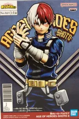 BANDAI SPIRITS 僕のヒーローアカデミア AGE OF HEROES SHOTO II 【轟焦凍/TODOROKI SHOTO】