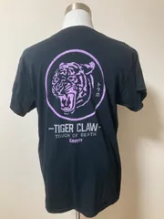 【古着used】TIGER CLAWのTシャツ【エンパイア】のサムネイル