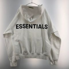 ESSENTIALS エッセンシャルズ セットアップ XXL リフレクター - メルカリ