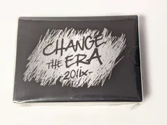 新品未開封　SixTONES トランプ　CHANGE THE ERA チェンエラ 2019