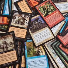 MTG マジック:ザ・ギャザリング まとめ売り 70枚以上 第4版 白枠 英語