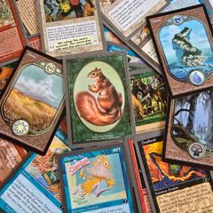マジック:ザ・ギャザリング MTG 100枚以上 クロニクル ミラージュ 黒枠