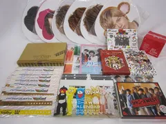  中古品 WEST. 小瀧望 1st Tour パリピポ 他 DVD ツアーグッズ クリアファイル 等 グッズセット