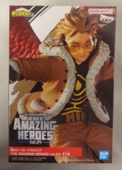 BANDAI SPIRITS THE AMAZING HEROES vol.24/나의 히어로 아카데미아 호크스