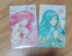 プロジェクトセカイ プロジェクトセカイ 2025 誕生日 ePick MORE MORE JUMP! 桃井 愛莉 日野森 雫 レア まとめ 出品