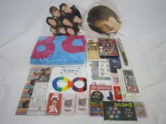  中古品 関ジャニ∞ SUPER EIGHT 大倉忠義 Heat up! 他 DVD タオル パンフレット 等 グッズセット