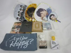  中古品 嵐 松本潤 5×20 他 Blu-ray トートバッグ ペンライト 等 グッズセット