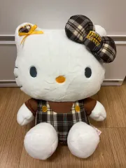 ハローキティ ぬいぐるみ タグ付き 新品