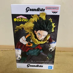 僕のヒーローアカデミア Grandista-MIDORIYA IZUKU-