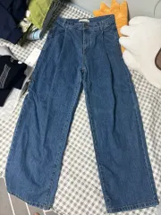 ビースロー コンサートミール デニム 30 インディゴ