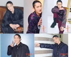 Snow Man 21年 滝沢歌舞伎ZERO 2021 岩本照 フォトセット