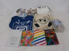  中古品 WEST. 重岡大毅 ツアーグッズ 他 Tシャツ ペンライト ファイル 等 グッズセット