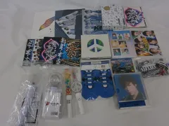  中古品 Kis-My-Ft2 千賀健永 Kis-My-Ftに逢えるdeShow2022 他 DVD ペンライト パンフレット 等 グッズセット