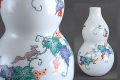 高台寺窯 森里 陶楽 仁清写 橋之絵 茶碗 - メルカリ