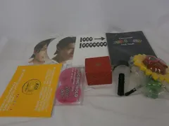  中古品 関ジャニ∞ SUPER EIGHT 錦戸亮 ツアーグッズ 他 パンフレット ペンライト 等 グッズセット