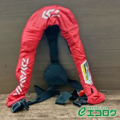 未使用】ダイワライフジャケットDF-2000 桜マークTYPE-A 自動膨張式