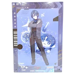 【未使用】火威青 ビジュアルボード ReGLOSS hololive DEV_IS 一番くじ 火威青賞 リグロス