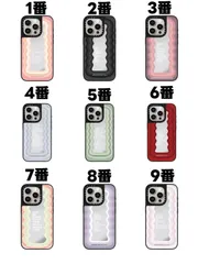 MagSafe対応 人気 MIRROR MESSAGE コレクション 鏡面ウェーブデザイン iPhoneケース CASETiFY スマホケース iPhone17/17Pro/16Pro/16/15/14/13/12 多機種対応