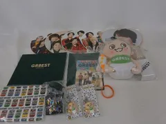  中古品 関ジャニ∞ SUPER EIGHT 丸山隆平 GR8EST 他 ぬいぐるみ ペンライト ツアーグッズ 等 グッズセット