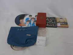  中古品 King & Prince 永瀬廉 ConcertTour2019 他 DVD トートバッグ ペンライト 等 グッズセット