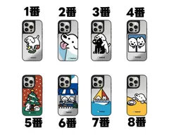 MagSafe対応 人気 Matsui わんこ コレクション 鏡面デザイン iPhoneケース CASETiFY スマホケース iPhone17/17Pro/16Pro/16/15/14/13/12 多機種対応
