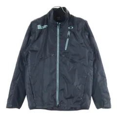 OAKLEY (オークリー) 2wayシェルジャケット ブラック 412746JP