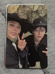 Stray Kids(ストレイキッズ・スキズ・SKZ) ドゥイット 2 バージョン ユニットトレカ ケミトレカ 댕リズちびぬい