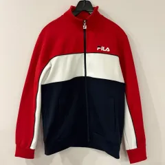 FILA トラック ジャケット & ズボン セット M/L