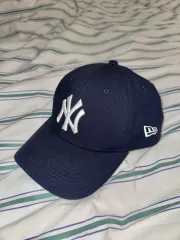 L/XL NEW ERA ニューエラ 39THIRTY NEW YORK ニューヨーク・ヤンキース ベースボールキャップ