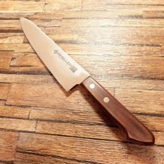 貝印 牛刀 研ぎ済 SHELLER900 万能包丁 ステンレス 180mm