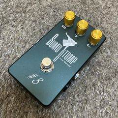 尾張小牧店】【楽器】 中古 SUMO STOMP | スモウストンプ エフェクター