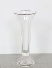 ガラス 花瓶 ルーベングラス Reuven Glass ヴィンテージ マーブル