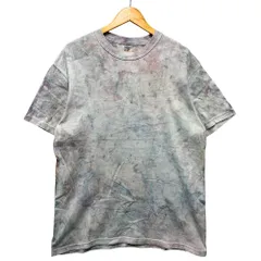 COMFORT COLORS タイダイプリント 半袖Ｔシャツ コットン マルチカラー サイズ L 正規品 / 53153