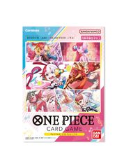 ワンピースカード ボアハンコック リミテッドカードスリーブ - メルカリ