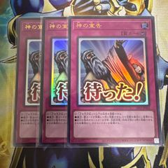 遊戯王 スタンプ 神の宣告 ウルトラ 5枚 - メルカリ 遊戯王 スタンプ 神の宣告 ウルトラ 5枚 - メルカリ