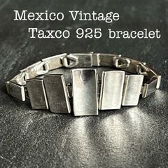 MEXICO TAXCO STERLING SILVER925 シルバー925 モダニスト プレート