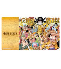 ONE PIECE カードゲーム リミテッドカードスリーブ プレミアムマット
