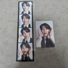 未開封 BTS 防弾 ジミン THE FACT ネック トレカ