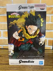 【未開封・ダンボール発送】Grandista MIDORIYA IZUKU 緑谷出久 「僕のヒーローアカデミア」