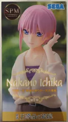 セガ スーパープレミアムフィギュア/映画「五等分の花嫁」【中野一花 最後の祭りが一花の場合/Nakano Ichika】